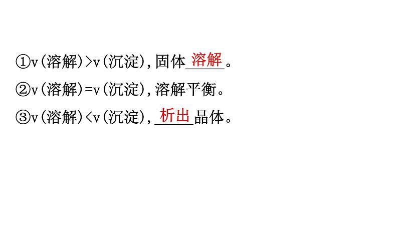 2019届高考化学二轮复习专题四难溶电解质的溶解平衡课件（88张）05