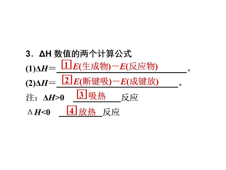 2019年高考化学二轮复习化学反应与能量变化课件（68张）05