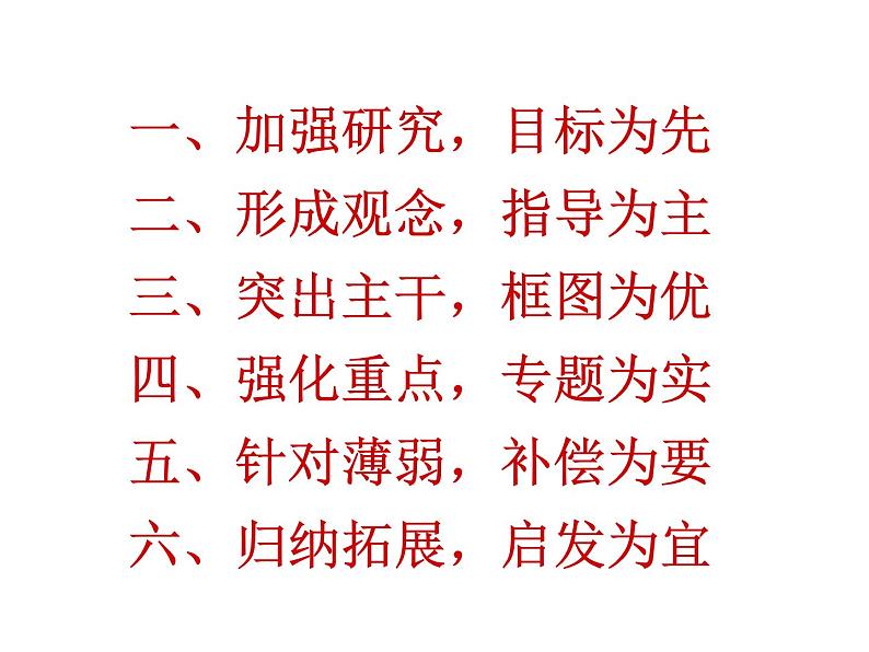 2019年高考化学二轮复习解决化学问题课件(共66张PPT)01