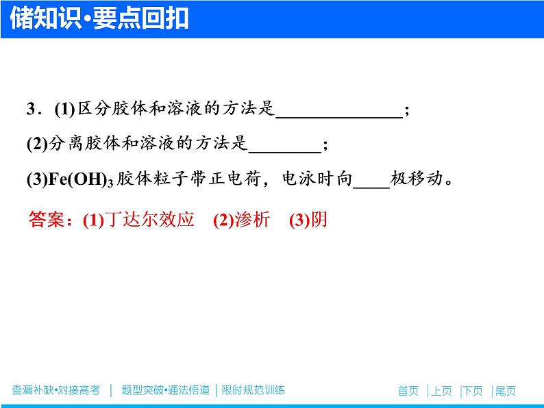 2019届二轮复习 物质的组成、分类及变化 课件（24张）（全国通用）08