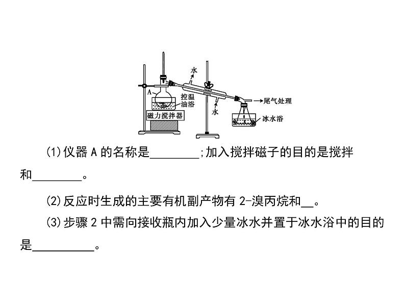 2019届二轮复习 实验评价与探究题型应对策略 课件（75张）（福建专用）04