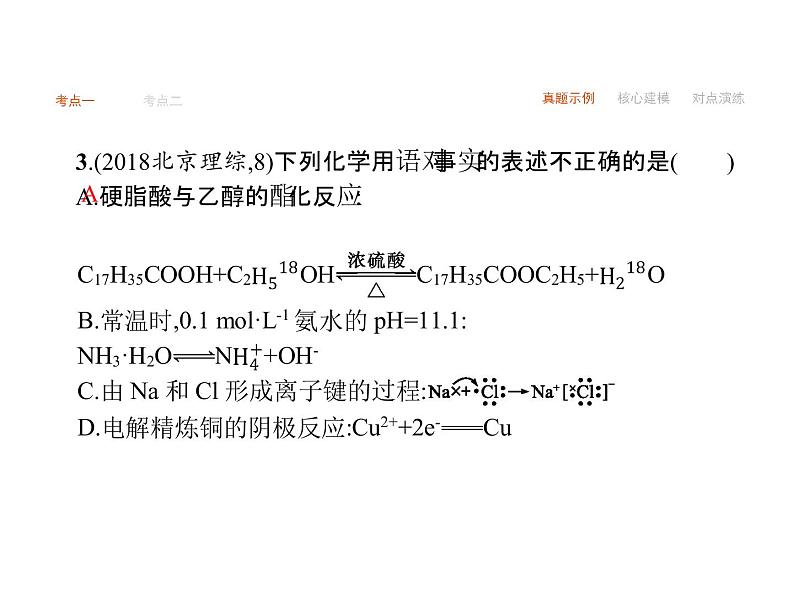 2019届二轮复习 物质结构 元素周期律 课件（35张）（广西专用）05