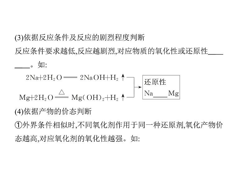 2019届二轮复习 氧化还原反应 离子反应 课件（63张）（全国通用）第7页