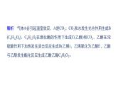 2019届二轮复习 有机物的综合应用 课件（14张）（浙江专用）