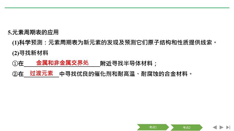 2019届二轮复习 元素周期律 元素周期表 课件（51张）（浙江专用）07