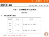 2019届二轮复习 有机化学基础 课件（142张）（全国通用）