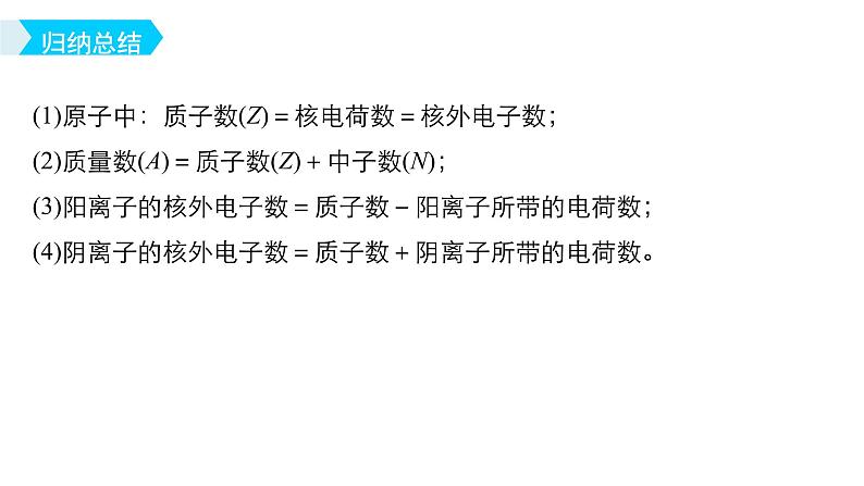 2019届二轮复习 专题五 原子结构、化学键　元素周期律和元素周期表 课件（130张）（浙江专用）06