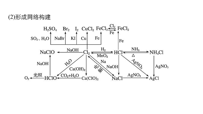 2019届二轮复习 专题七 氯、溴、碘、硫、硅及其化合物 课件（169张）（浙江专用）05