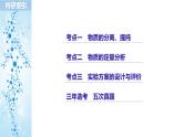 2019届二轮复习 专题十三 实验化学 课件（124张）（浙江专用）