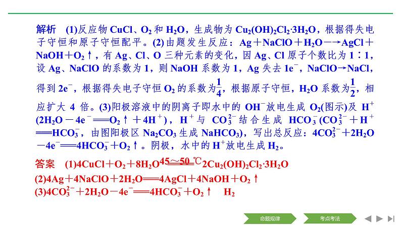 2019届高考化学二轮复习反应方程式的书写课件（44张）第6页