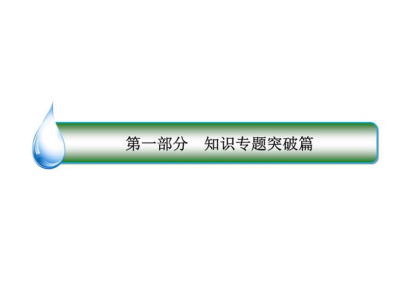 2019届二轮复习 常见有机物的组成、结构、性质 课件（45张）（全国通用）01