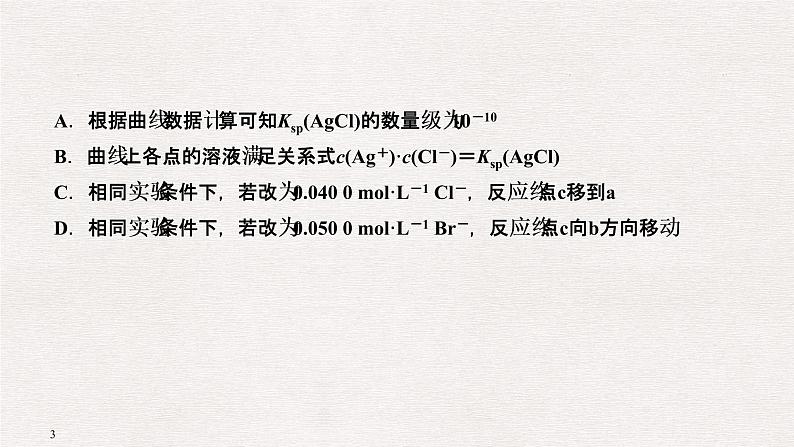 2019届二轮复习 电解质溶液中微粒变化 课件（63张）（全国通用）03