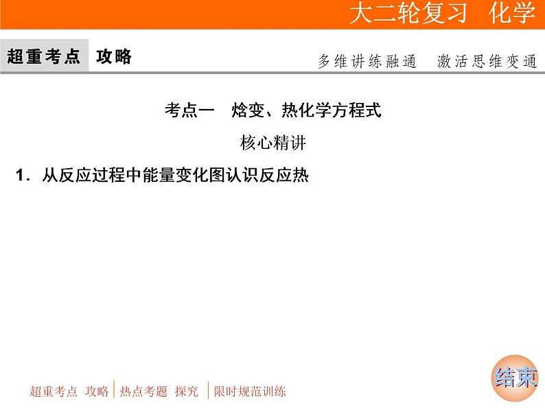 2019届二轮复习 化学反应与能量 课件（67张）（全国通用）第3页