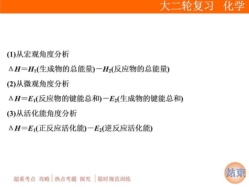 2019届二轮复习 化学反应与能量 课件（67张）（全国通用）第4页