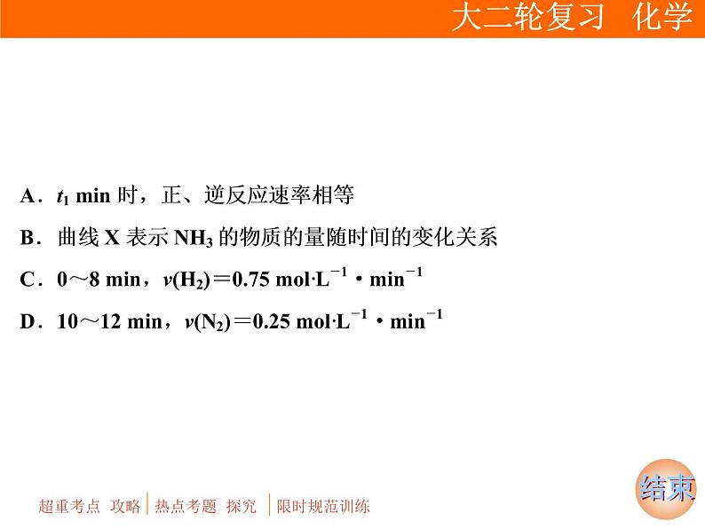 2019届二轮复习 化学反应速率 化学平衡 课件（119张）（全国通用）06