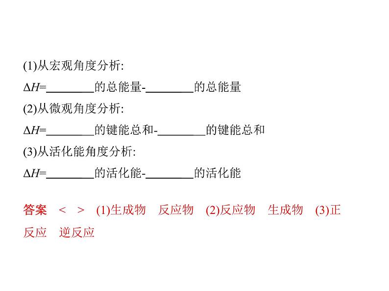 2019届二轮复习 化学能与热能 课件（43张）（全国通用）第5页