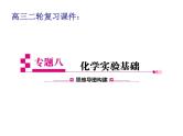 2019届二轮复习 化学实验基础 课件（46张）（福建专用）