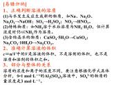 2019届二轮复习 溶液的配制及分析 课件（17张）（全国通用）