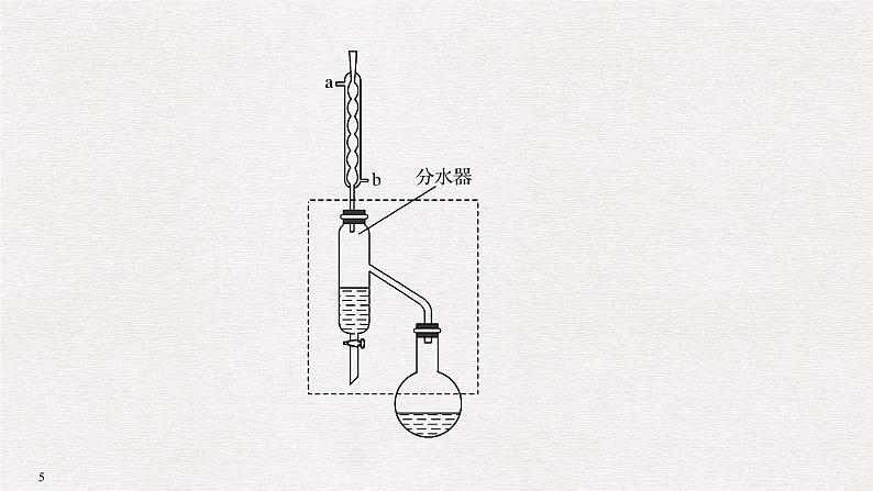 2019高考化学高分突破二轮复习专题二十三物质的制备与合成、定量分析课件（52张PPT）05