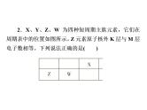 2019届二轮复习 “位－构－性”综合推断 课件（27张）（全国通用）