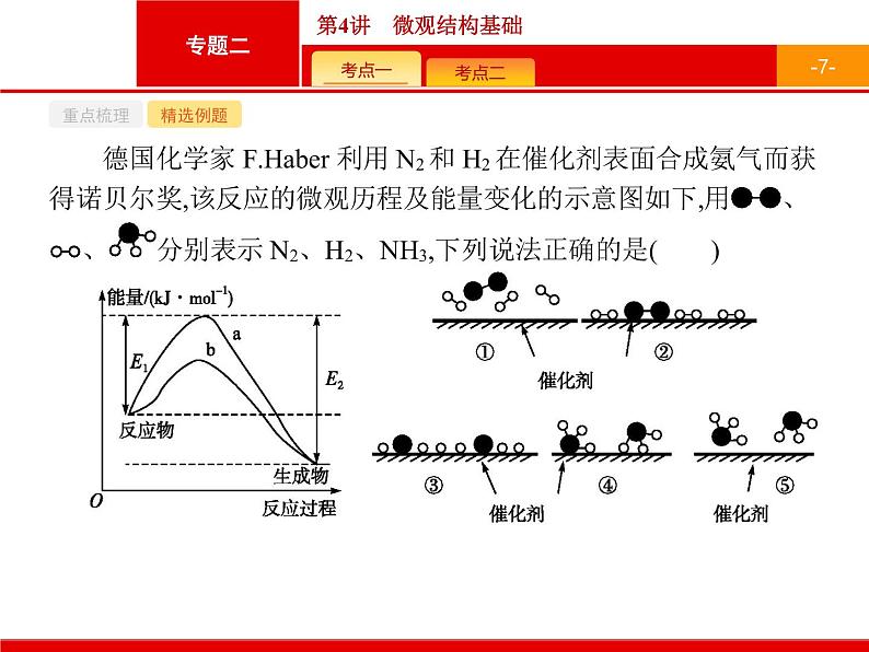 2019届二轮复习 4 微观结构基础 课件（20张）（浙江专用）07