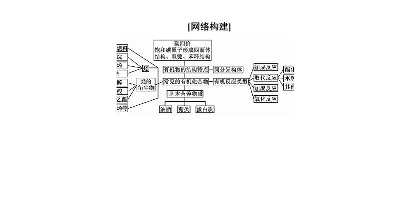 2019届二轮复习 常见有机化合物及其应用 课件（79张）（全国通用）06