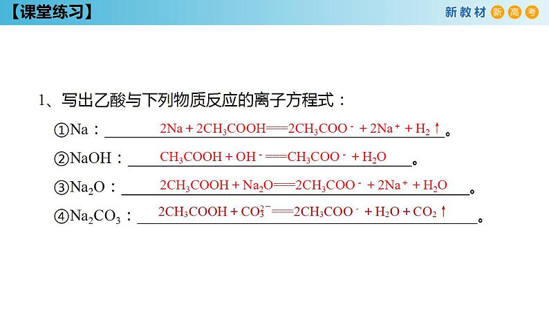 【新教材精创】7.3.2 乙酸 课件（1）第8页
