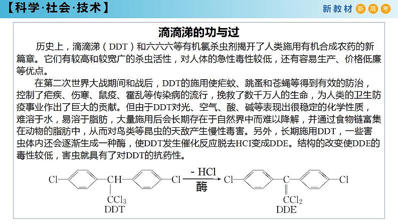 【新教材精创】8.2 化学品的合理使用 课件（1）-人教版高中化学必修第二册(共29张PPT)08