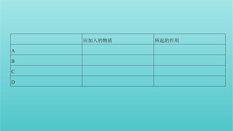 浙江省2021高考化学一轮复习专题三第四单元生产生活中的含氮化合物课件06