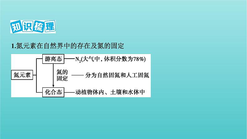 浙江省2021高考化学一轮复习专题三第四单元生产生活中的含氮化合物课件08