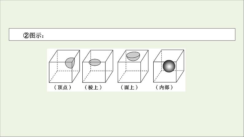 全国版2021高考化学一轮复习第33讲晶体结构与性质课件07