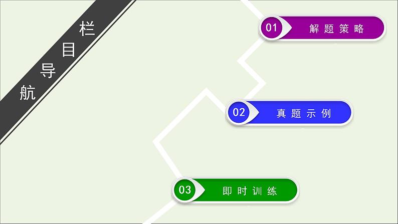 全国版2021高考化学一轮复习题型突破3有关气体的制备净化收集和检验型实验题课件03