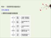 2021版高考化学一轮复习第十章化学实验基础4化学实验方案的设计与评价课件新人教版