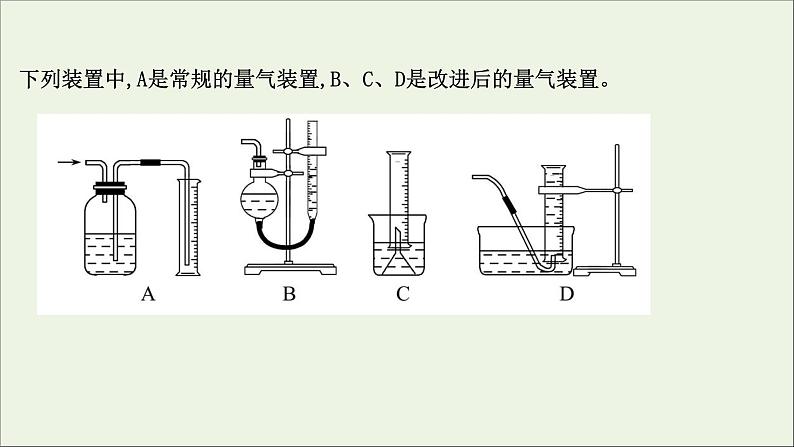 2021版高考化学一轮复习第十章化学实验基础4化学实验方案的设计与评价课件新人教版06