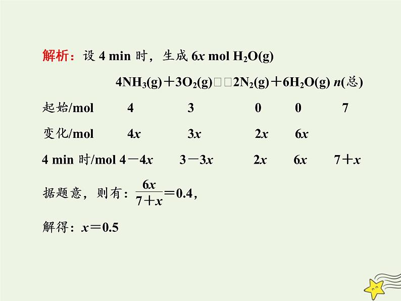 2021版高考化学一轮复习第十章平衡（一）——化学反应速率与化学平衡第一节化学反应速率课件新人教版第7页