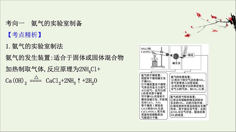 2021版高考化学一轮复习第四章非金属及其化合物4氮及其重要化合物课件新人教版03