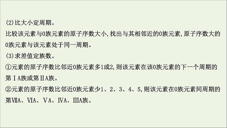 2021版高考化学一轮复习第五章物质结构元素周期律2元素周期表元素周期律课件新人教版06