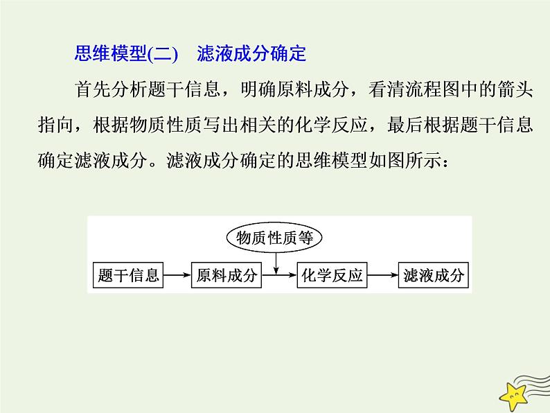 2021版高考化学一轮复习增分主观大题（一）——化学工艺流程题课件新人教版08