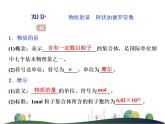 （新）人教版化學必修第一冊課件：2.3 第1課時 物質(zhì)的量的單位——摩爾
