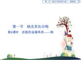 （新）人教版化学必修第一册课件：2.1 第1课时 活泼的金属单质——钠