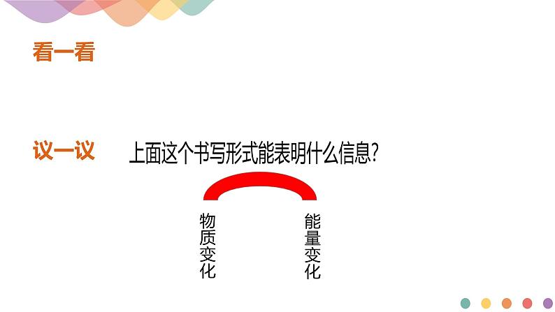 新教材 人教版选择性必修1 高二化学 1.1.2 热化学方程式 燃烧热 课件04