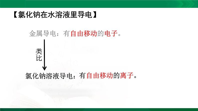 高一化学 课件 （人教2019必修第一册）1.2.1 电解质的电离04