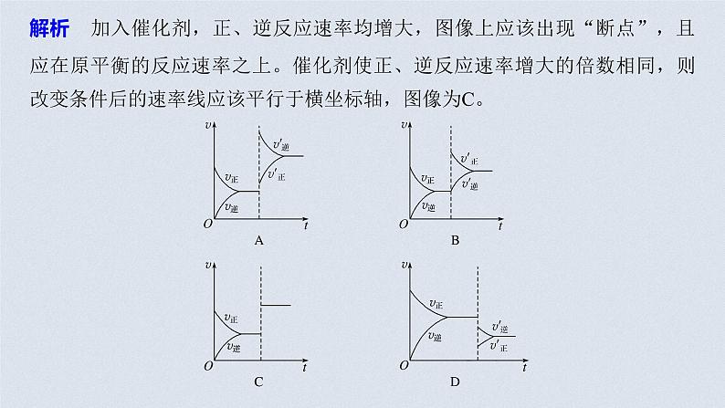 2021高考化学一轮复习 第七章 专题突破25 化学平衡图像05