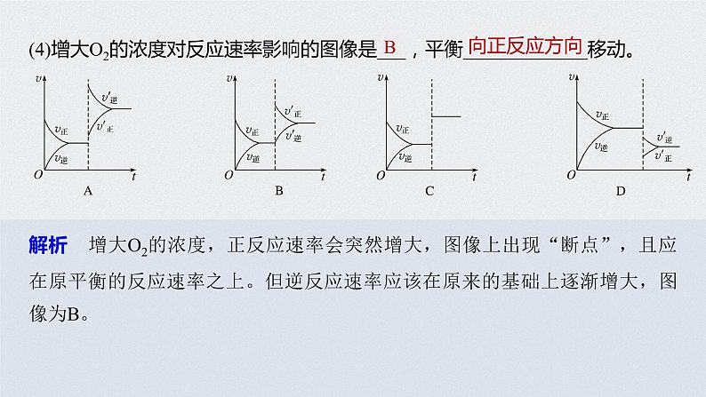 2021高考化学一轮复习 第七章 专题突破25 化学平衡图像08