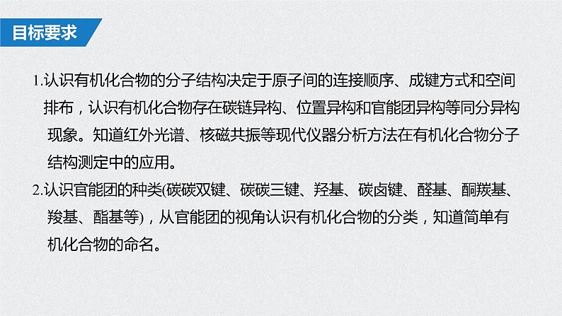 2021高考化学一轮复习 第十章 2021高考化学一轮复习 第32讲 认识有机化合物第2页