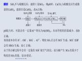 2021高考化学一轮复习 第四章 专项提能特训7 含硫化合物的制备 练习课件