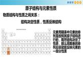 化学新教材 人教版高中化学必修第一册 4.1.2 原子结构与元素的性质课件（1）