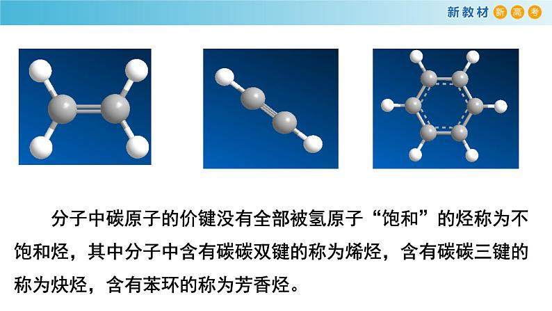 人教版高中化学新教材 必修第二册 7.2.2 烃 有机高分子材料 课件（2）(共24张PPT)05