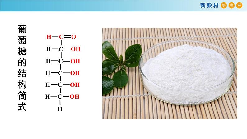 人教版高中化学新教材 必修第二册 7.4 基本营养物质 课件（2）06