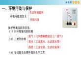 人教版高中化学新教材 必修第二册 8.3 环境保护和绿色化学 课件（2）(共17张PPT)